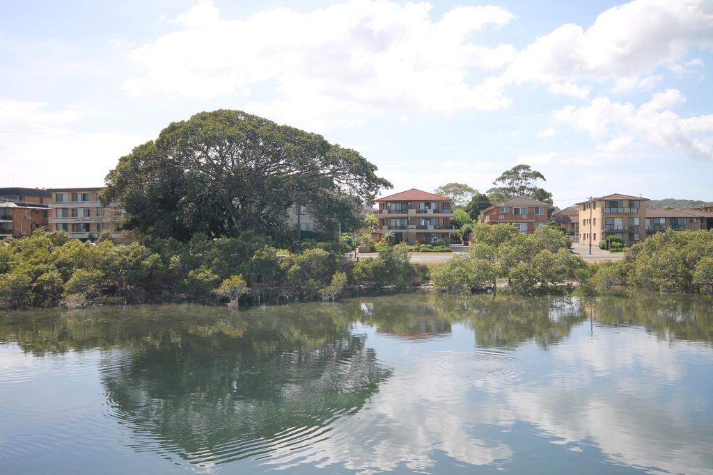 CHILL-OUT LAKESIDE - Forster Exterior foto